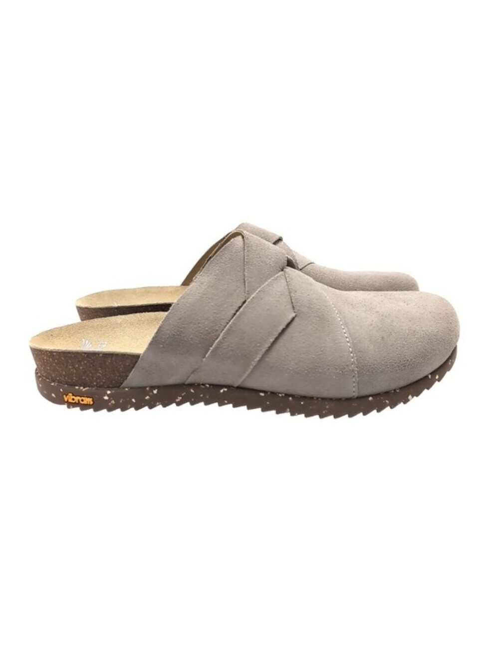 Dansko Daniella Mule Clog Taupe Size 6.5 - 7